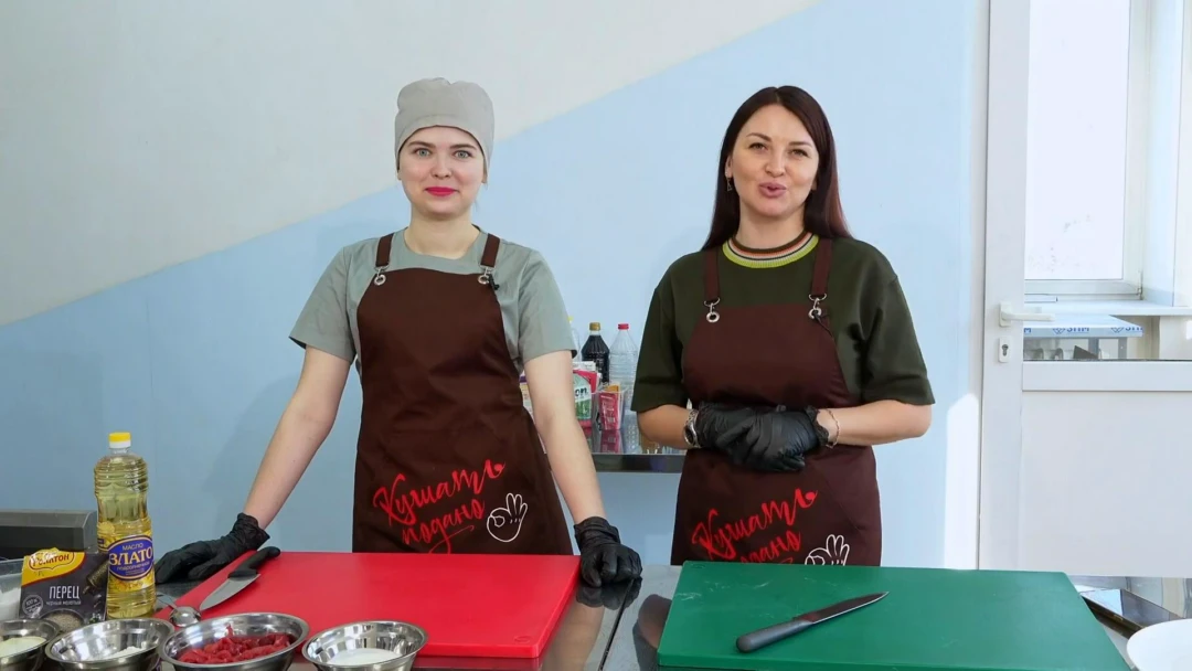 Передача Кушать подано