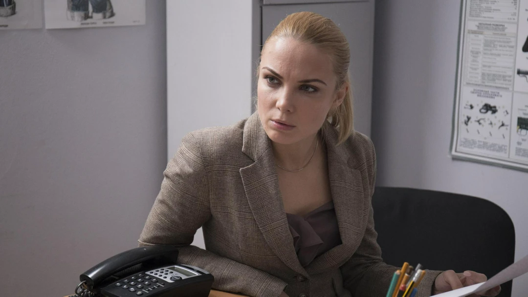 Сериал Смерть на языке цветов