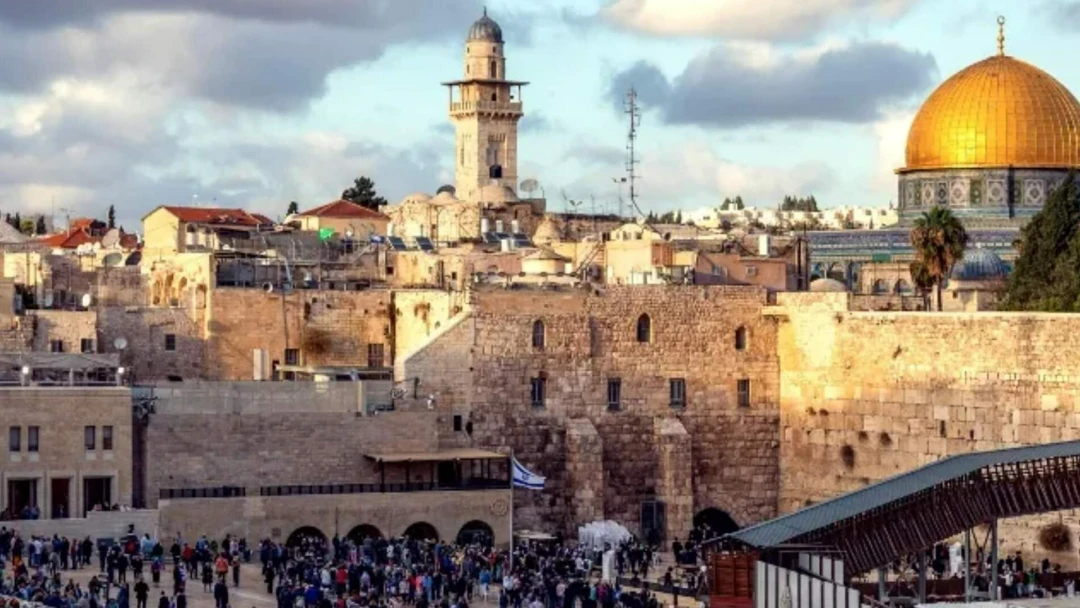 Фильм Jerusalem – Builders of the Holy City