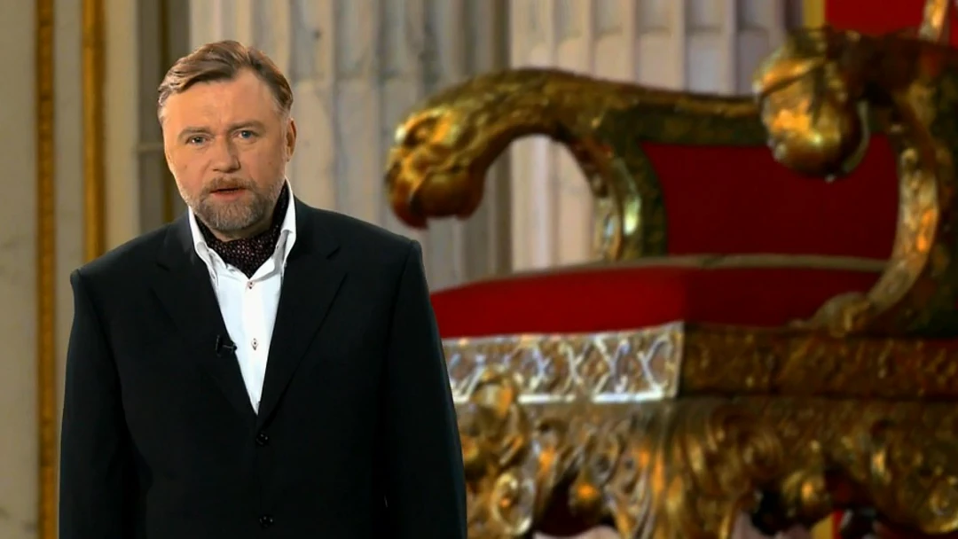 Сериал Война и мир Александра I