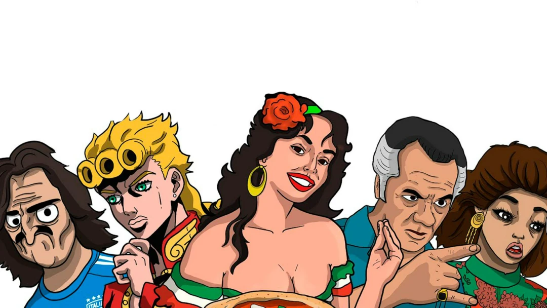Передача Enerjewel. Italian Crisis (Unofficial)