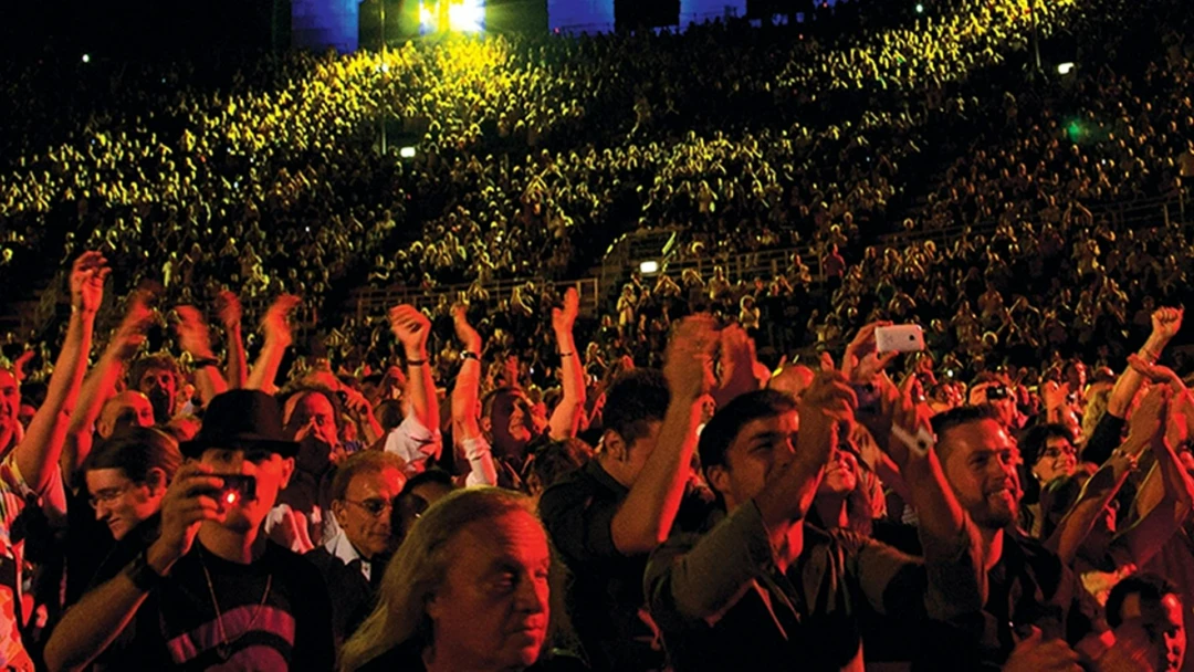 Передача Deep Purple: Live in Verona