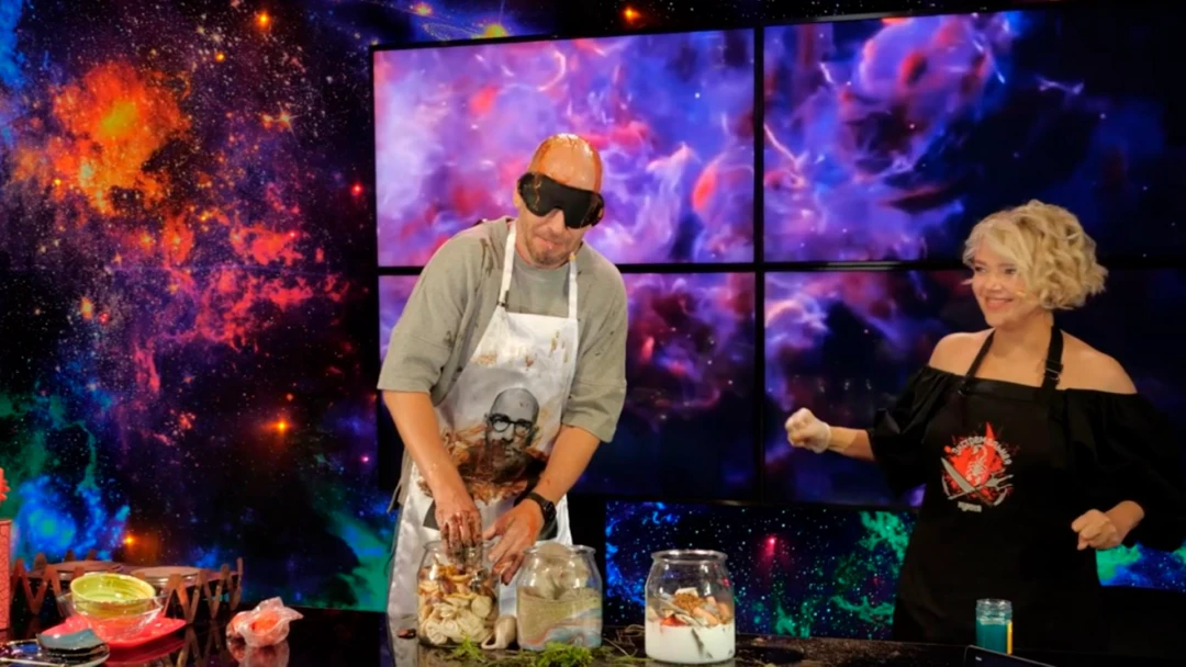 Передача Экстремальная кухня