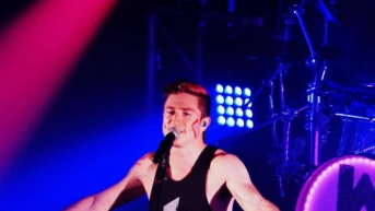 Walk The Moon - Live in London 2012