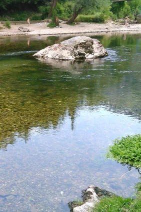 Река Тюнгурчик