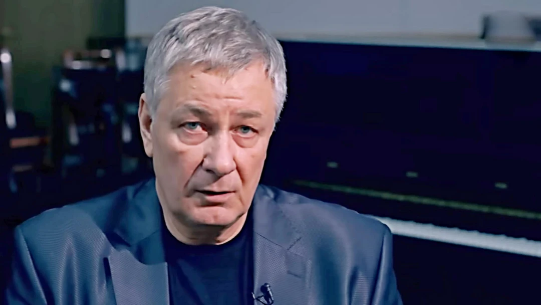 Фильм Дмитрий Хворостовский. Сибирский характер