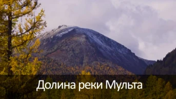 Долина реки Мульта