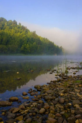 Река Сумник