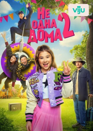 Не Одна Дома 2