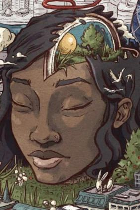 Little Simz. Picture Perfect