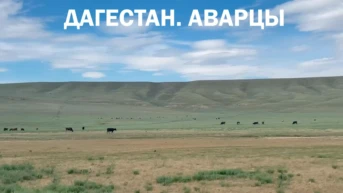 Дагестан. Аварцы