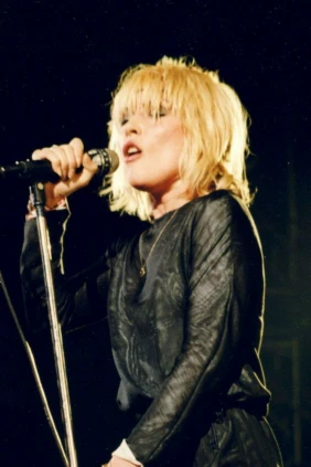 Blondie - Live in London