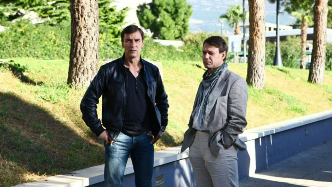 Сериал Кодекс чести