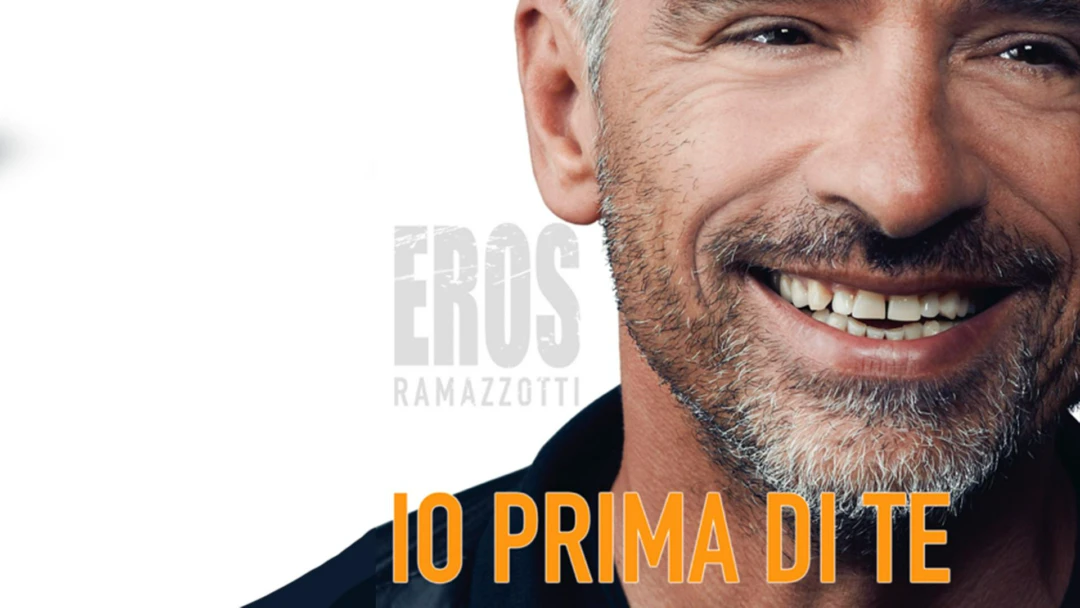 Передача Eros Ramazzotti. Lo Prima Di Te