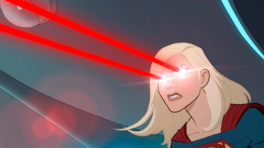 Фильм Легион супергероев