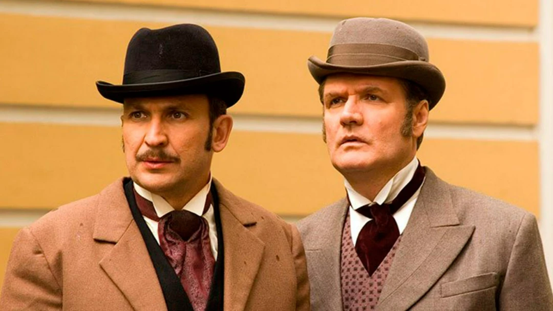 Сериал Сыщик Путилин