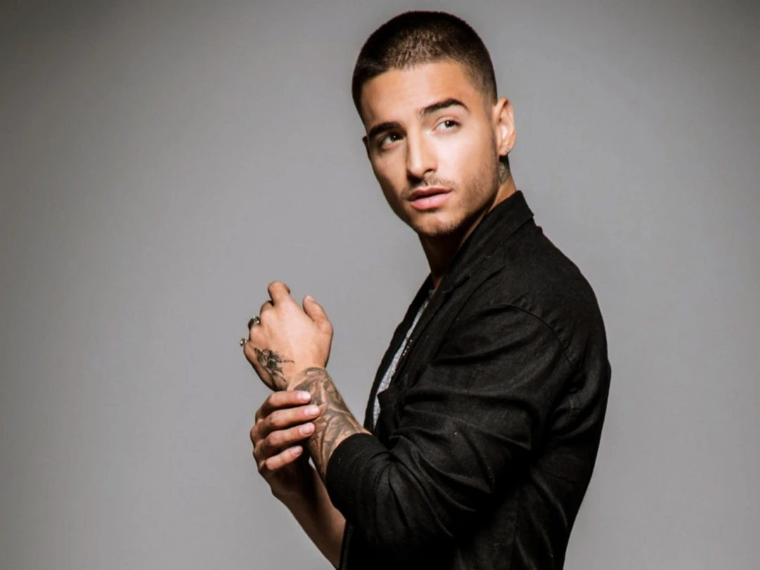 Передача Maluma. Corazón ft. Nego do Borel