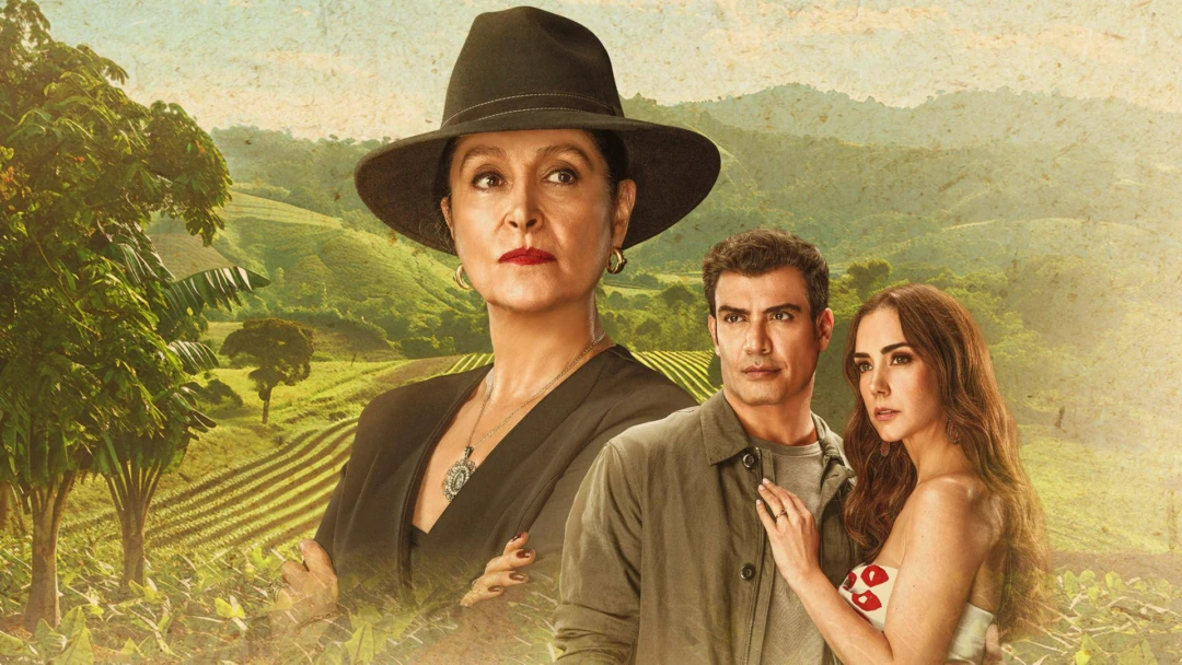 Сериал Горькая любовь