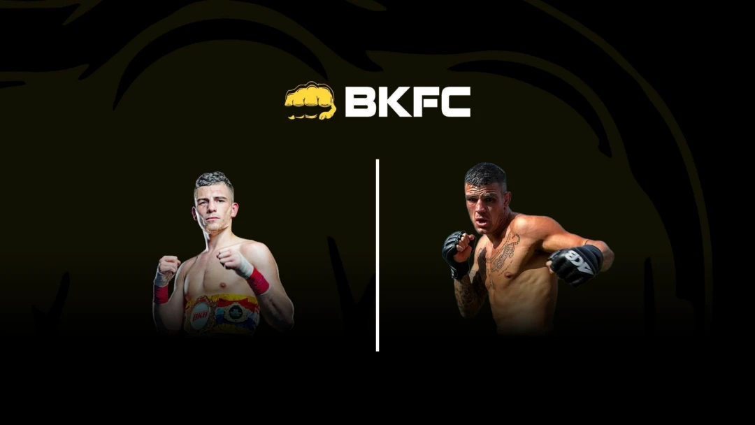 Передача Бокс. Bare Knuckle FC. Коннор Тирни против Рико Франко. Трансляция из Великобритании