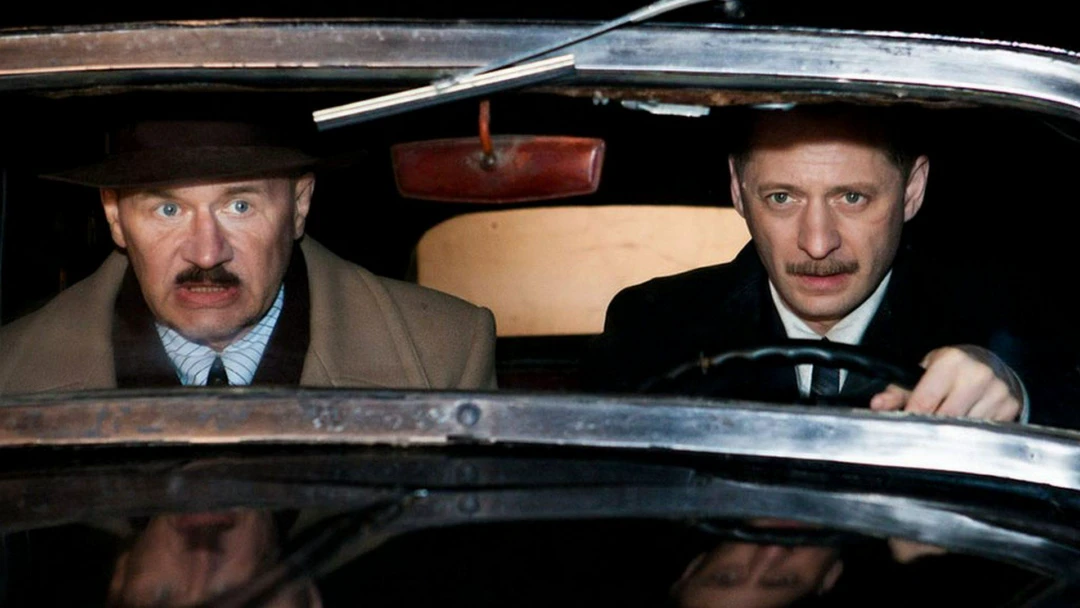 Сериал Штрафник