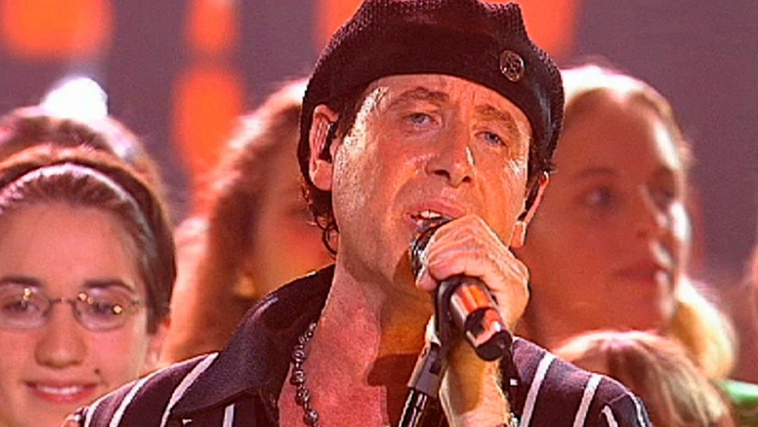 Передача Scorpions-Moment of Glory