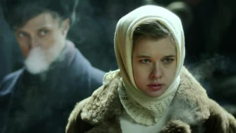 Многосерийный фильм Молодая гвардия Серия 11