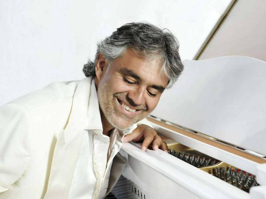 Передача Andrea Bocelli, Laura Pausini Dare To Live