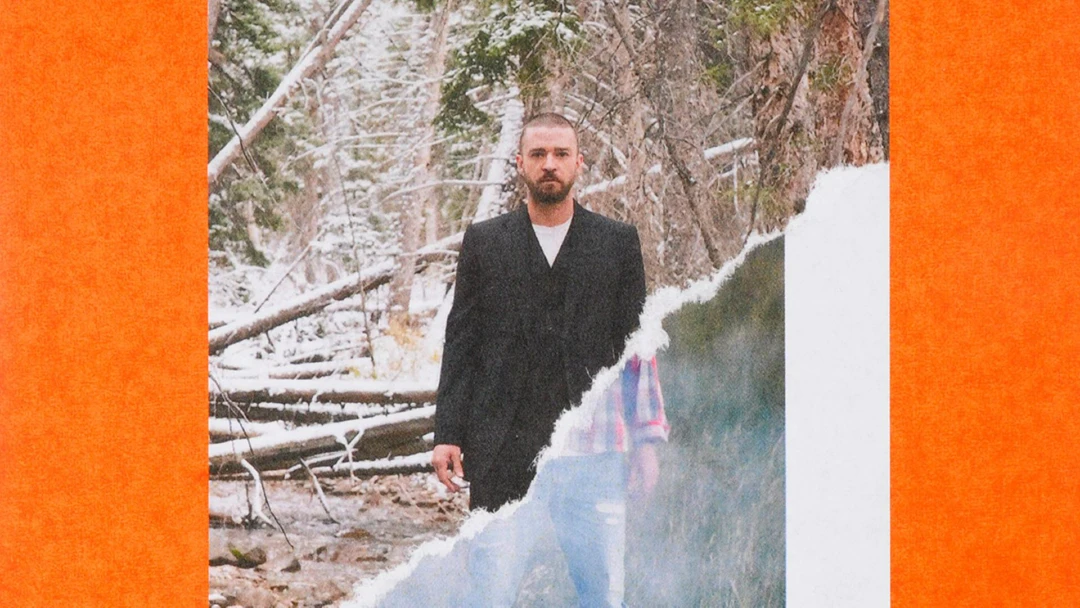 Передача Justin Timberlake Man of the Woods