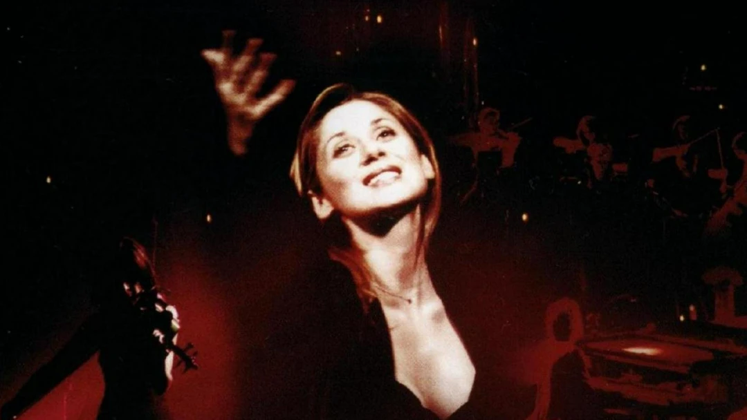 Передача Lara Fabian. En Toute Intimite