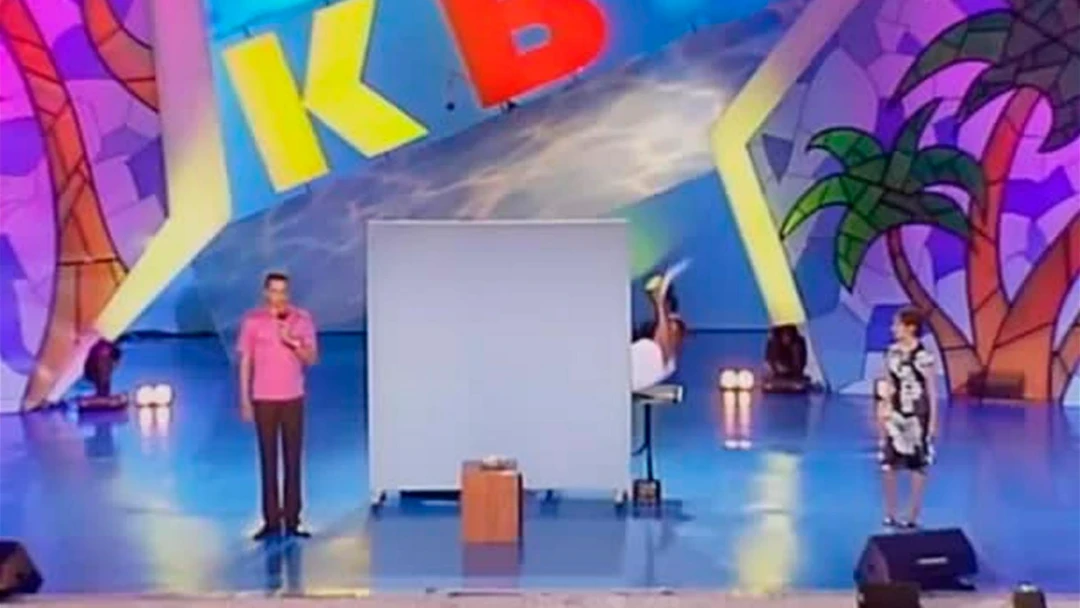 Передача Летний кубок КВН 2007
