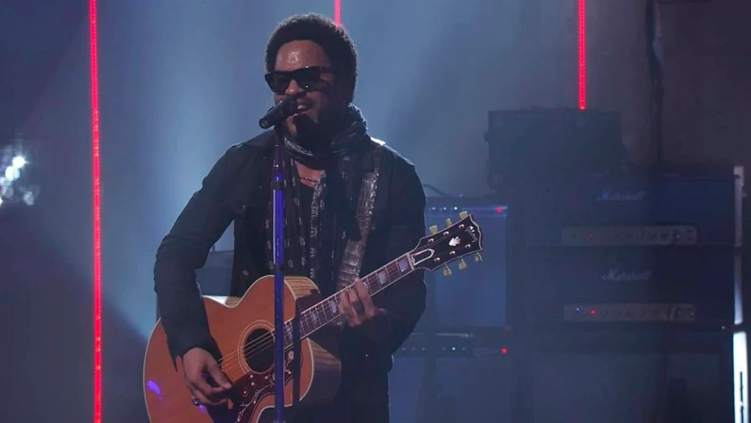Передача Lenny Kravitz - Live at the iTunes Festival London, England