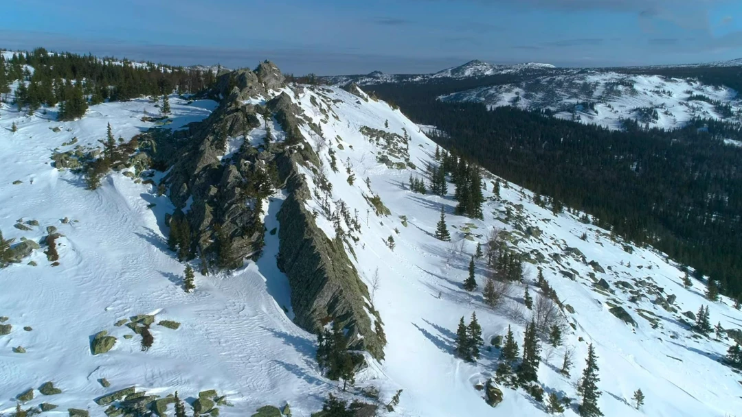 Передача Природный парк Иремель