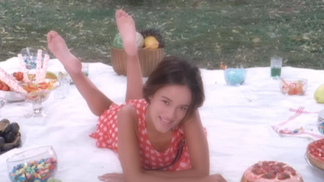 Передача Alizee. Gourmandises.