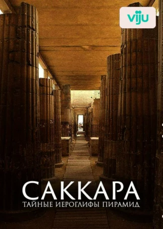 Саккара: тайные иероглифы пирамид