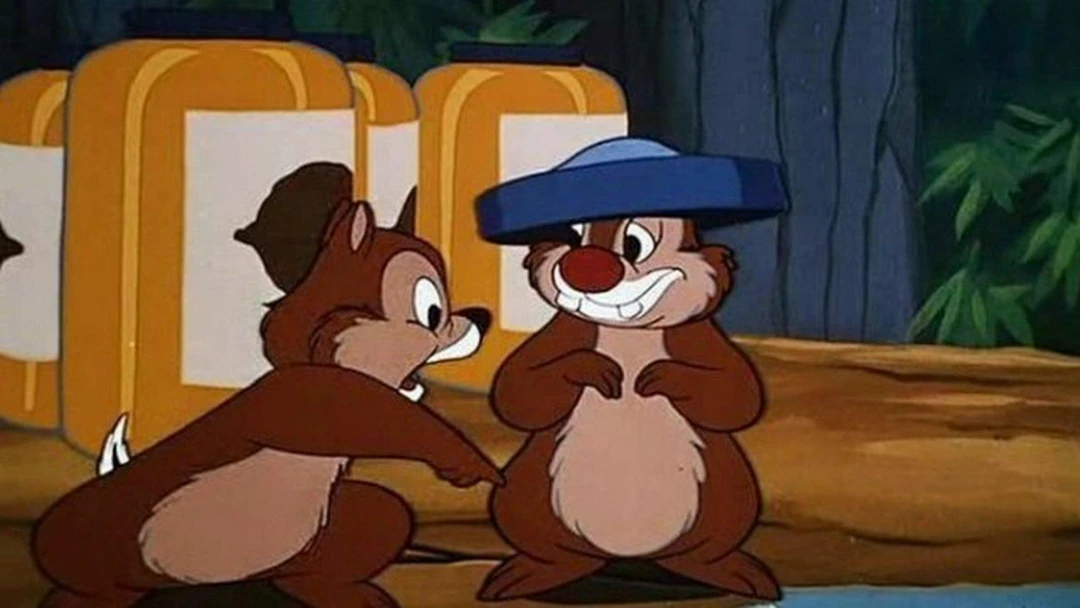 Фильм Чип и Дейл