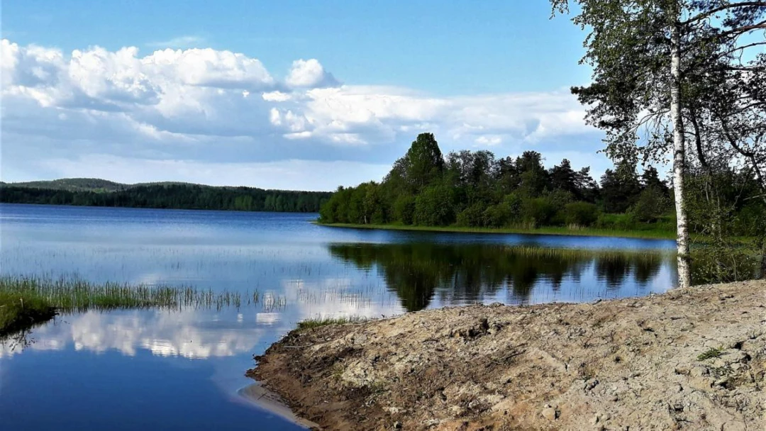 Передача Озеро Руокоярви