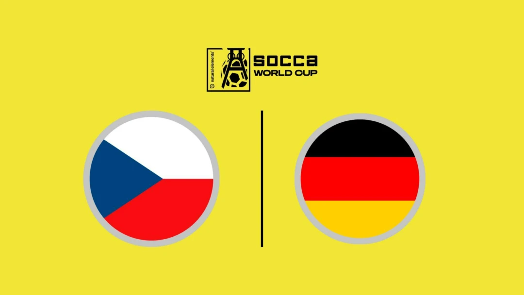 Передача Футбол 6х6. Socca World Cup. Чехия – Германия