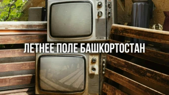 Летнее поле Башкортостан