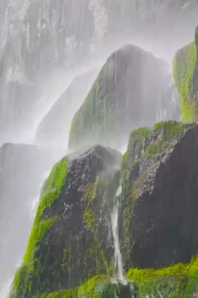 Беневские водопады