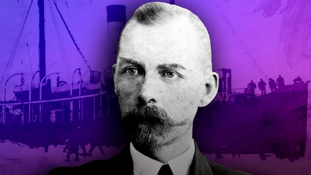 Передача Русские полярные исследования начала 20 века