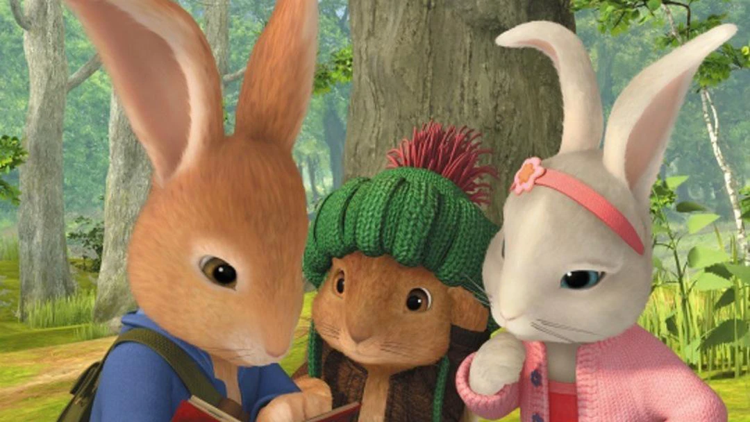 Сериал Peter Rabbit