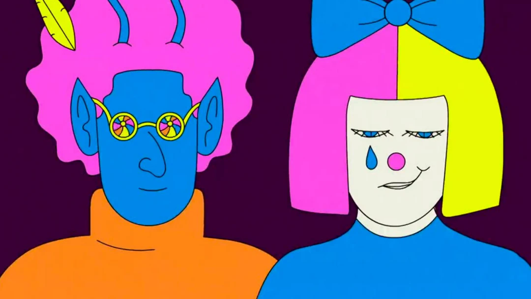 Передача LSD. Genius ft. Sia, Diplo, Labrinth