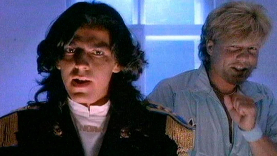Передача Modern Talking. Cheri Cheri Lady