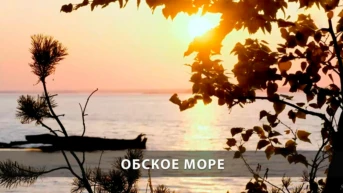 Обское море
