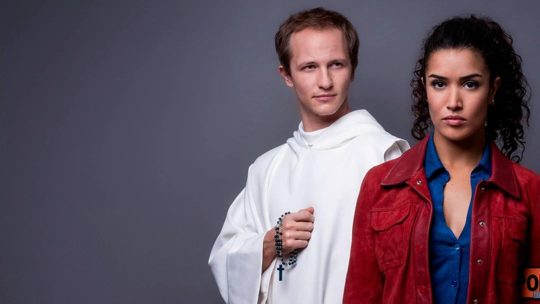 Сериал Обет справедливости