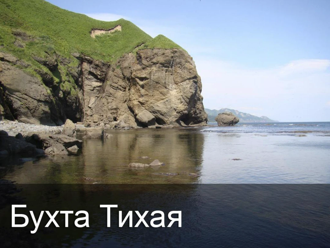 Передача Бухта Тихая