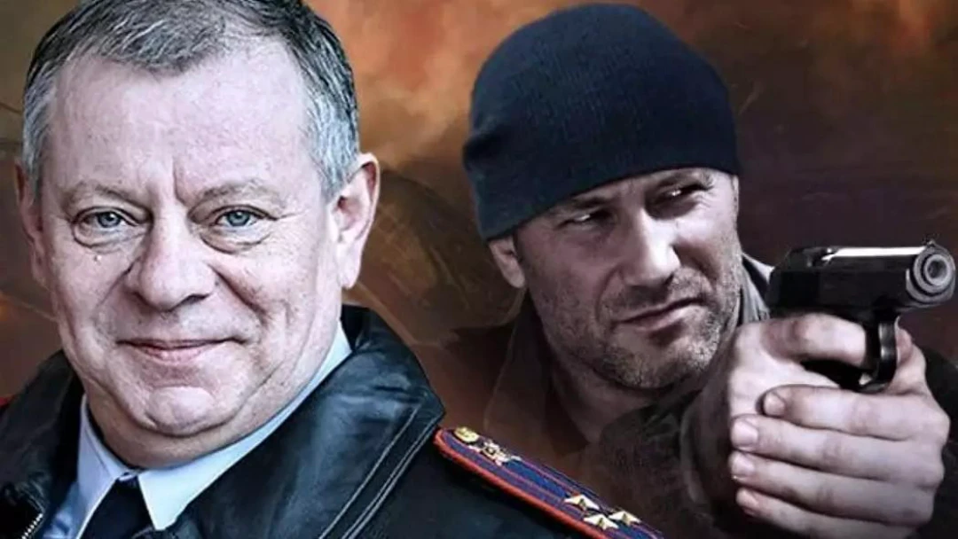 Сериал Другой майор Соколов