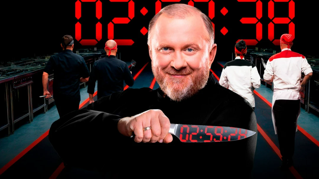 Передача Русский шеф