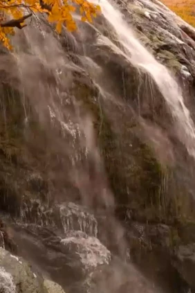 Алибекский водопад