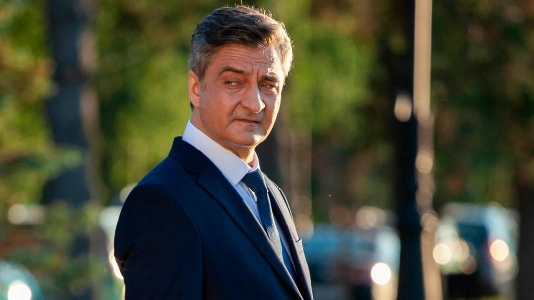 Сериал Шеф. Мужская работа